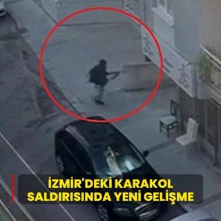 zmir'deki karakol saldrs soruturmasnda yeni gelime