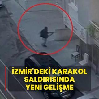 zmir'deki karakol saldrs soruturmasnda yeni gelime