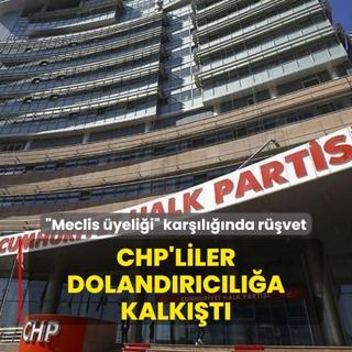 zmir'de meclis yelii karlnda rvet: CHP'liler dolandrcla kalkt