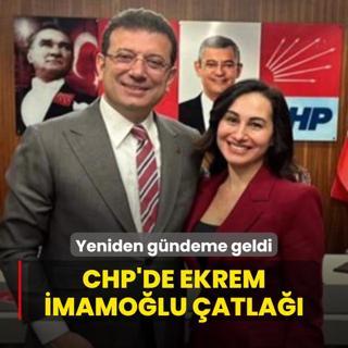 CHP'de Ekrem mamolu atla! Yeniden gndeme geldi