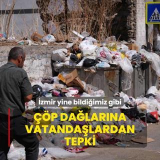 zmir yine bildiimiz gibi! p dalarna vatandalardan tepki