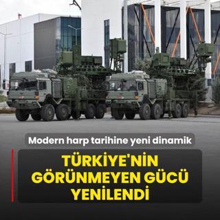Modern harp tarihine yeni dinamik! Trkiye'nin grnmeyen gc yenilendi
