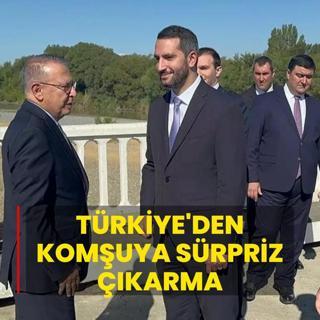 Trkiye ile Ermenistan arasnda kritik temas: Erivan'da srpriz grme