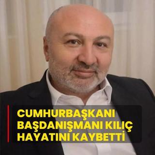 Cumhurbakan Badanman Hamdi Kl hayatn kaybetti