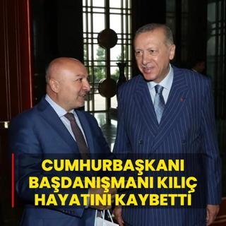 Cumhurbakan Badanman Hamdi Kl hayatn kaybetti