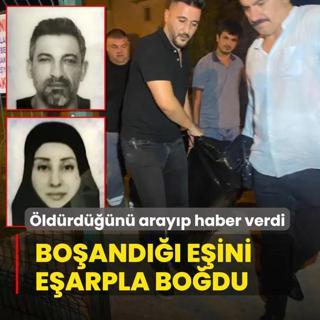 ldrdn arayp haber verdi! Boand eini earpla bodu
