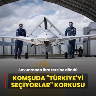 Savunmada ibre tersine dnd! Komu lkede Trkiye'yi seiyorlar korkusu