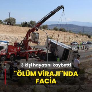 lm virajnda facia! 3 kii hayatn kaybetti