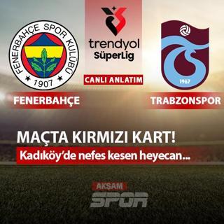 Fenerbahe-Trabzonspor