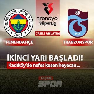 Fenerbahe-Trabzonspor