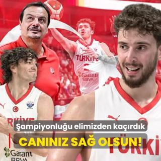 Cannz sa olsun! 12 Dev Adam ampiyonluu elinden kard