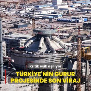 Trkiye'nin gurur projesinde son viraj... Kritik eik alyor