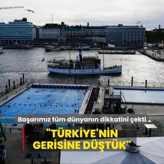 Baarmz tm dnyann dikkatini ekti: Trkiye'nin gerisine dtk