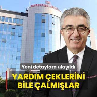 Bayrampaa'daki yolsuzlukta yeni detay: Yardm eklerini bile almlar