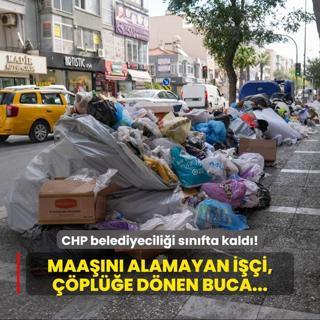 CHP belediyecilii snfta kald: Maan alamayan ii, ple dnen Buca...