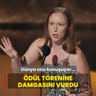 Dnya onu konuuyor... dl trenine damgasn vurdu