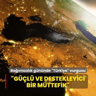 Kuzey Amerika lkesinden Trkiye vurgusu: Gl ve destekleyici bir mttefik