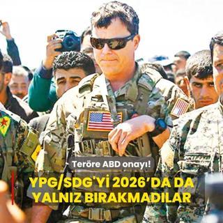 ABD'den YPG/SDG'ye 130 milyon dolar destek