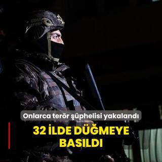 DEA'a darbe: 51 pheli gzaltnda