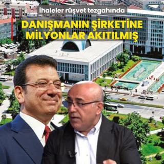 Danmann irketine milyonlar aktlm! haleler rvet tezgahnda