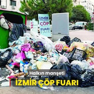 Halkn maneti: zmir p Fuar