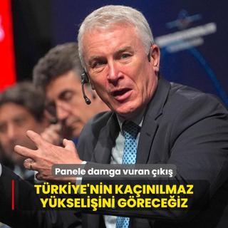 Panele damga vuran k: Trkiye'nin kanlmaz ykseliini greceiz