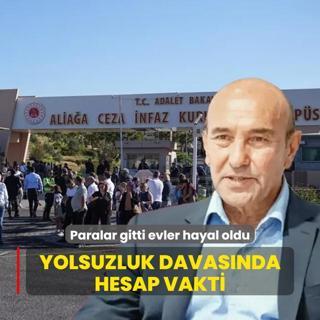 Paralar gitti evler hayal oldu