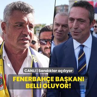 Fenerbahe bakan belli oluyor! CANLI | Sandklar alyor