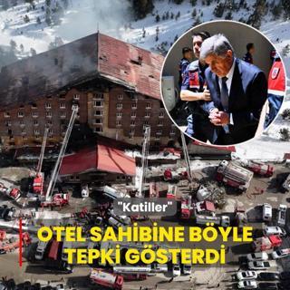 Kartalkaya faciasnda 2. duruma... Otel sahibi ve mdrne byle tepki gsterdi: Katiller