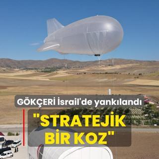 Trkiye'nin GKER'si srail'de yankland: Stratejik bir koz