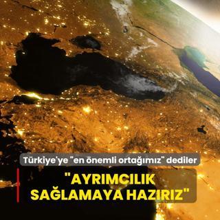 En nemli ortaklarmzdan dediler: Trk giriimcilere ayrmclklar salamaya hazrz