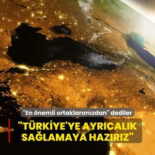En nemli ortaklarmzdan dediler: Trk giriimcilere ayrcalk salamaya hazrz