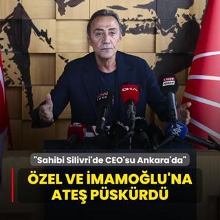 zgr zel ve Ekrem mamolu'na ate pskrd: Parti holding oldu, sahibi Silivri'de CEO'su da zgr zel