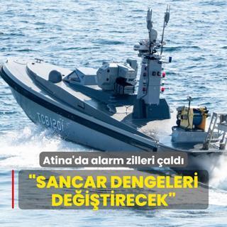 Atina'da alarm zilleri ald: SANCAR dengeleri deitirecek
