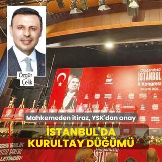 Mahkemeden itiraz, YSK'dan onay!