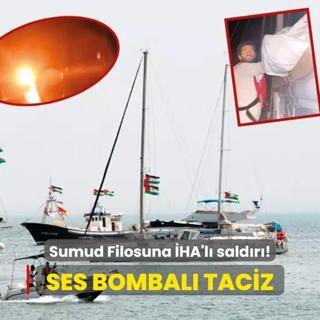 Sumud Filosuna HA'l saldr