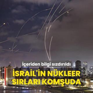 ran srail'in nkleerine szd