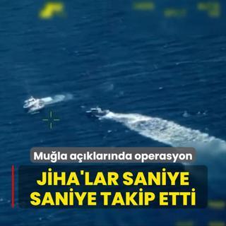 JHA'lar saniye saniye takip etti! Mula aklarnda operasyon