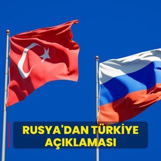 Rusya'dan Trkiye aklamas