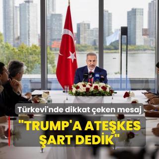 BM'de dnyann gndemi Filistin! Bakan Fidan: kinci aama yaayan bir devlet olumas