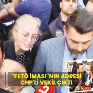 FET imasnn adresi  CHP'li vekil kt