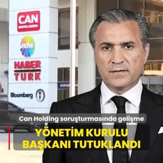 Can Holding soruturmasnda yeni gelime: Kemal Can tutukland