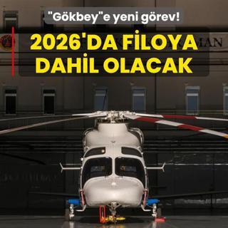 Gkbeye yeni grev! 2026'da filoya dahil olacak