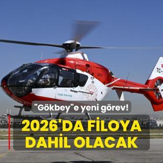Gkbeye yeni grev! 2026'da filoya dahil olacak