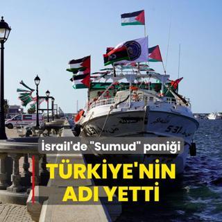 srail'de Sumud panii... Trkiye'nin ad yetti
