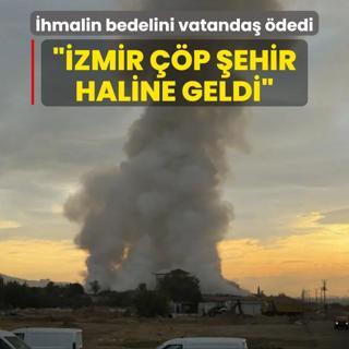 hmalin bedelini vatanda dedi: zmir p ehir haline geldi