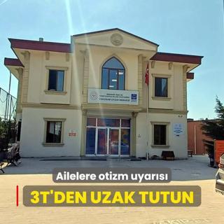 3T'den uzak tutun