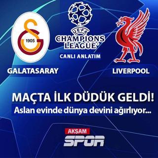 Galatasaray-Liverpool