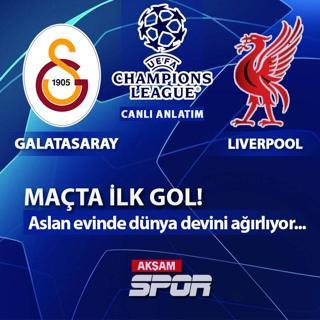 Galatasaray-Liverpool