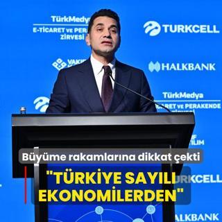 Cumhurbakanl Yatrm ve Finans Ofisi Bakan Yardmcs Bekir Polat byme rakamlarna dikkat ekti: Trkiye sayl ekonomilerden